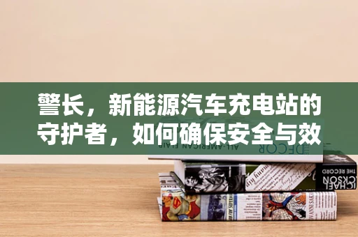 警长，新能源汽车充电站的守护者，如何确保安全与效率？