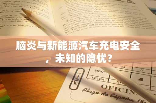 脑炎与新能源汽车充电安全，未知的隐忧？