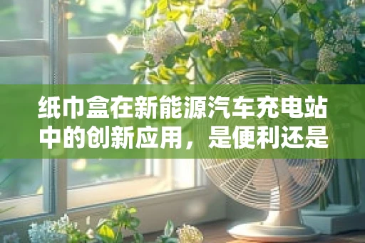 纸巾盒在新能源汽车充电站中的创新应用，是便利还是多余？
