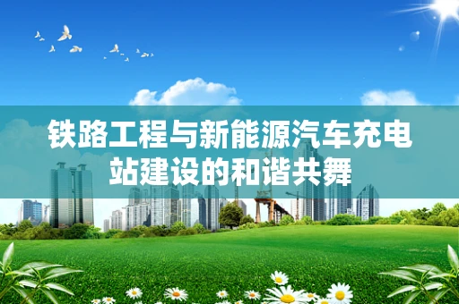 铁路工程与新能源汽车充电站建设的和谐共舞