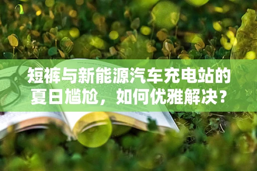 短裤与新能源汽车充电站的夏日尴尬，如何优雅解决？