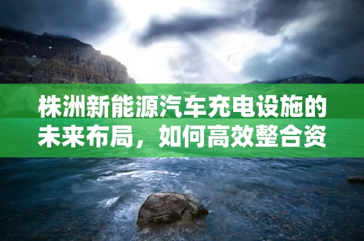 株洲新能源汽车充电设施的未来布局，如何高效整合资源，满足城市发展需求？