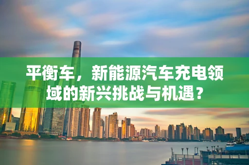 平衡车，新能源汽车充电领域的新兴挑战与机遇？