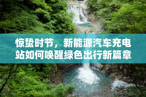 惊蛰时节，新能源汽车充电站如何唤醒绿色出行新篇章？