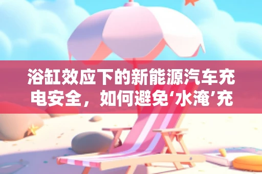 浴缸效应下的新能源汽车充电安全，如何避免‘水淹’充电站的隐忧？