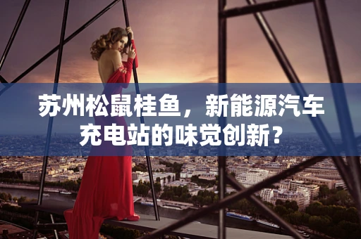 苏州松鼠桂鱼，新能源汽车充电站的味觉创新？