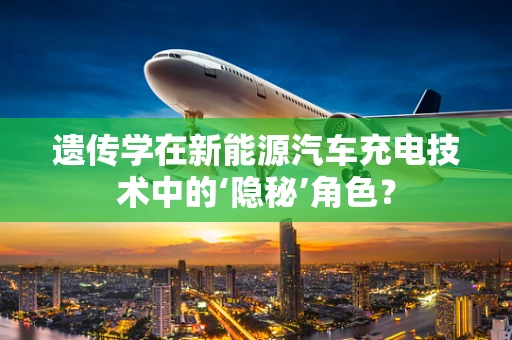 遗传学在新能源汽车充电技术中的‘隐秘’角色？