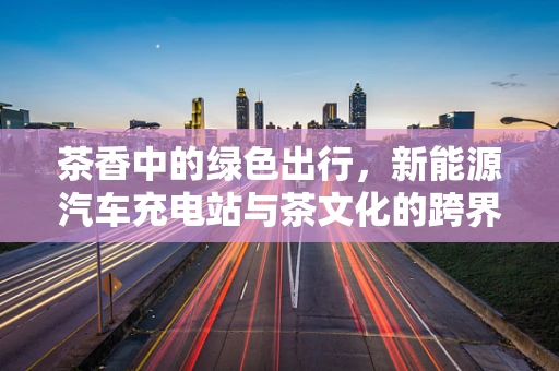 茶香中的绿色出行，新能源汽车充电站与茶文化的跨界融合