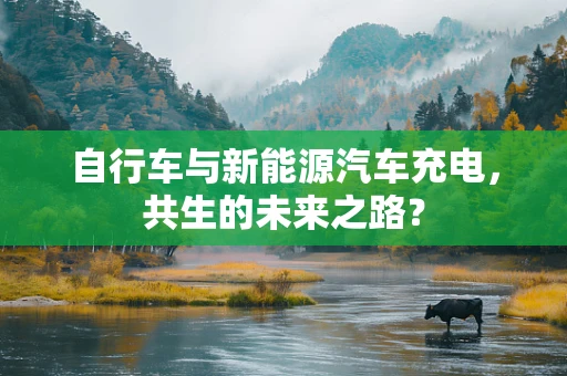 自行车与新能源汽车充电，共生的未来之路？
