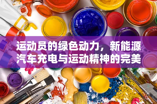 运动员的绿色动力，新能源汽车充电与运动精神的完美融合？