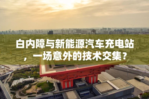 白内障与新能源汽车充电站，一场意外的技术交集？