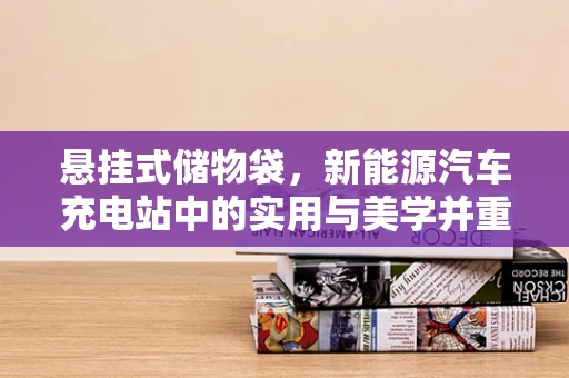 悬挂式储物袋，新能源汽车充电站中的实用与美学并重？