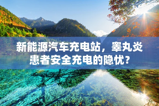 新能源汽车充电站，睾丸炎患者安全充电的隐忧？