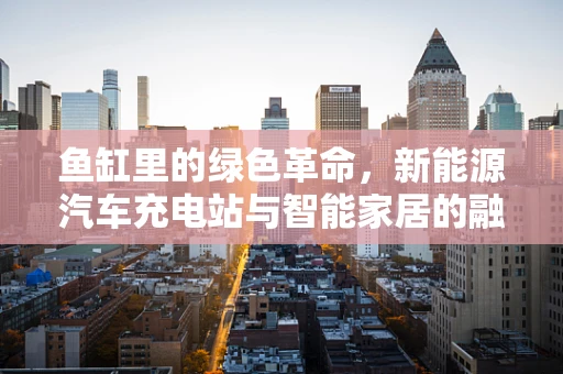 鱼缸里的绿色革命，新能源汽车充电站与智能家居的融合创新？