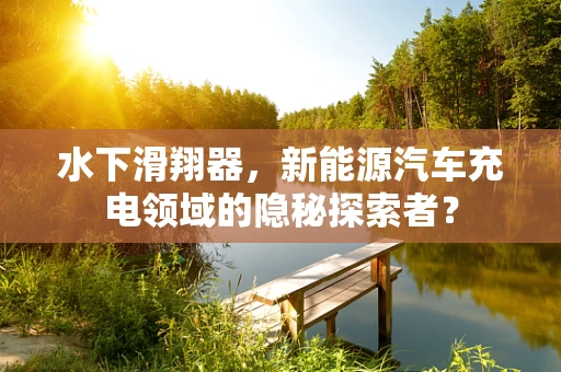 水下滑翔器，新能源汽车充电领域的隐秘探索者？