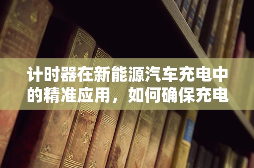 计时器在新能源汽车充电中的精准应用，如何确保充电效率与安全？