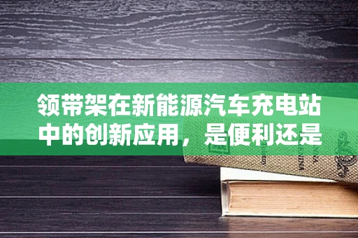 领带架在新能源汽车充电站中的创新应用，是便利还是多余？