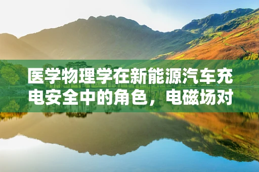 医学物理学在新能源汽车充电安全中的角色，电磁场对人体的影响究竟有多大？