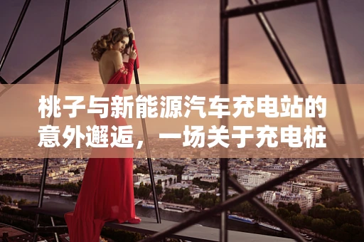 桃子与新能源汽车充电站的意外邂逅，一场关于充电桩材料耐候性的思考