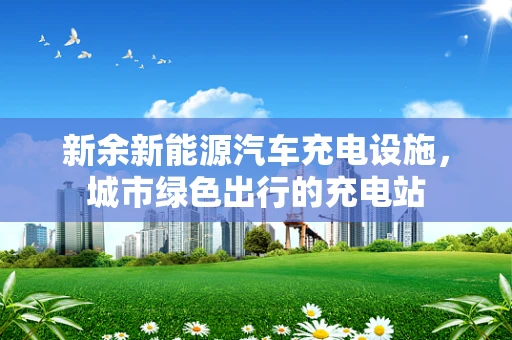 新余新能源汽车充电设施，城市绿色出行的充电站