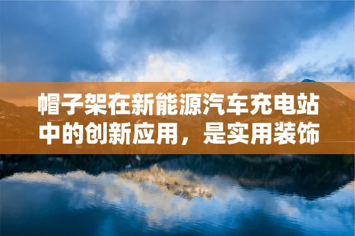 帽子架在新能源汽车充电站中的创新应用，是实用装饰还是多余之物？