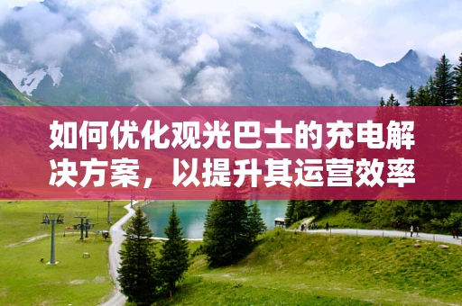 如何优化观光巴士的充电解决方案，以提升其运营效率与可持续性？